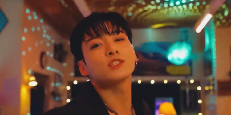 BTS Jungkook solo dance club permission to dance