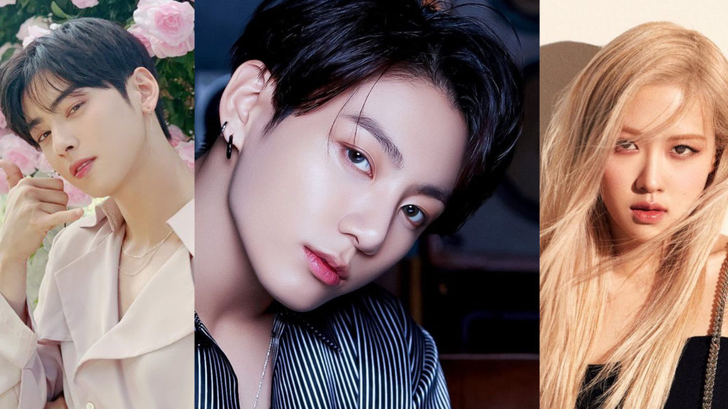 Top 3 K pop Idols Who Shined The Most In The First Half Of 2021