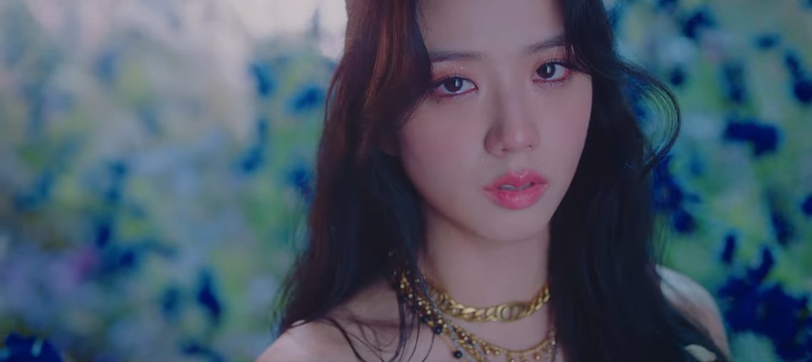 5 Different Scenes from BLACKPINK 'Lovesick Girls' Korean & Japanese ...