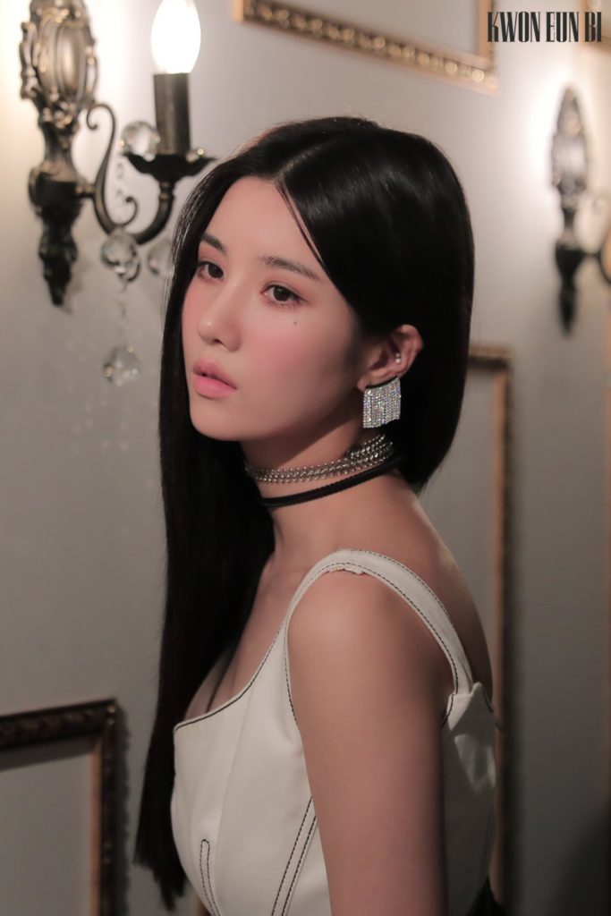 Kwon Eun Bi – Elegance Teaser Image Gallery 