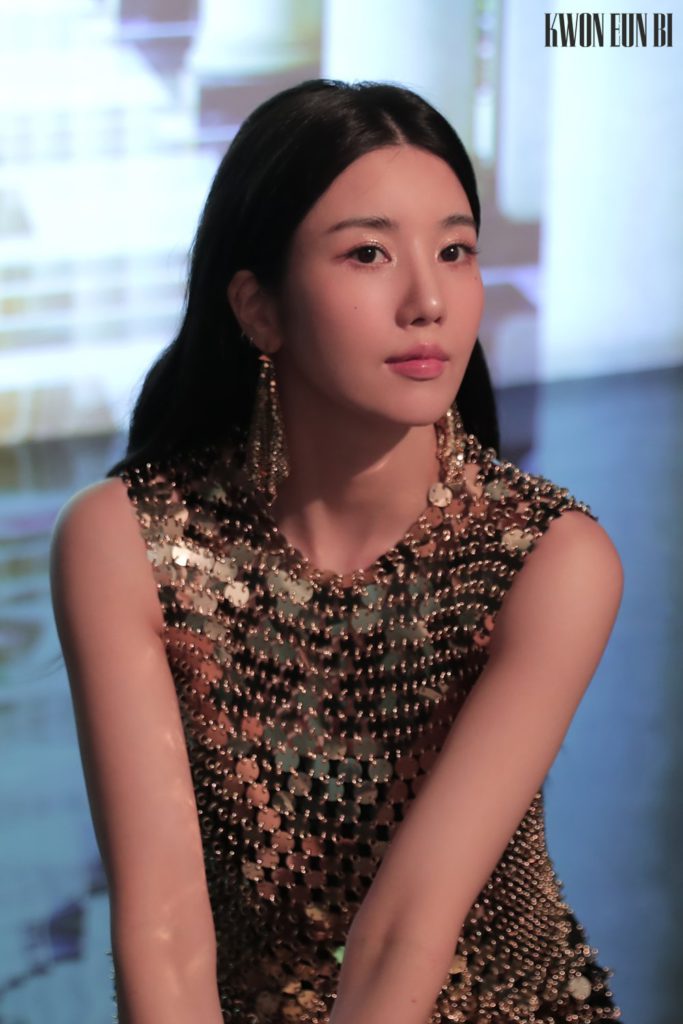 Kwon Eun Bi – Classy Teaser Image Gallery