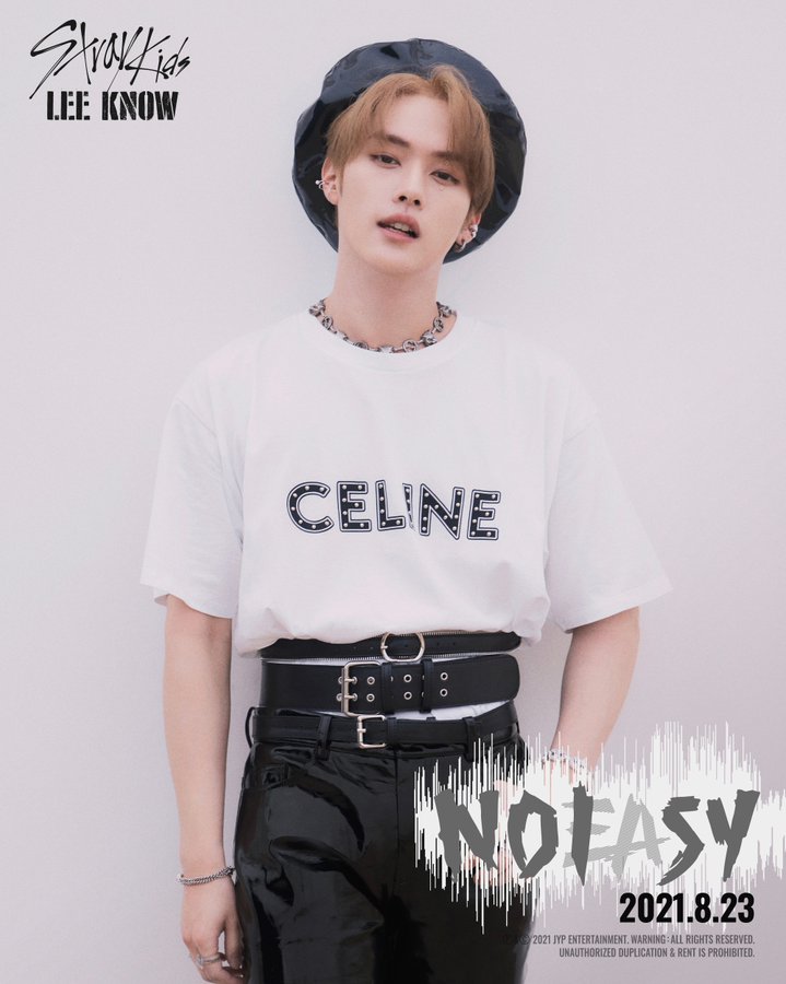 Stray Kids Lee Know