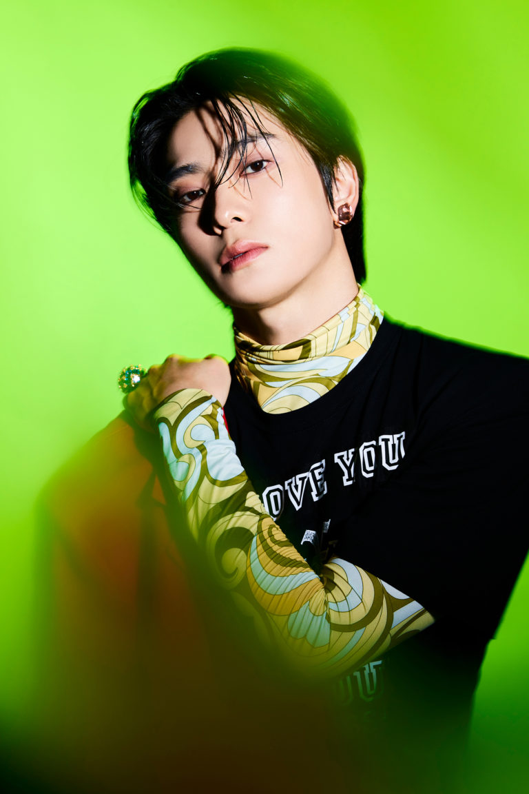 Nct Rd Album Sticker Image Teasers Sticky Seoul City Version Kpoppost