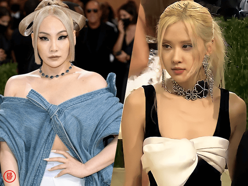 BLACKPINK Rosé and CL (Lee Chae Rin) Attending Met Gala 2021: The First Kpop Female Idols