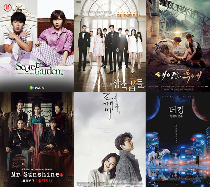  Kim Eun Sook’s Most Famous Projects.