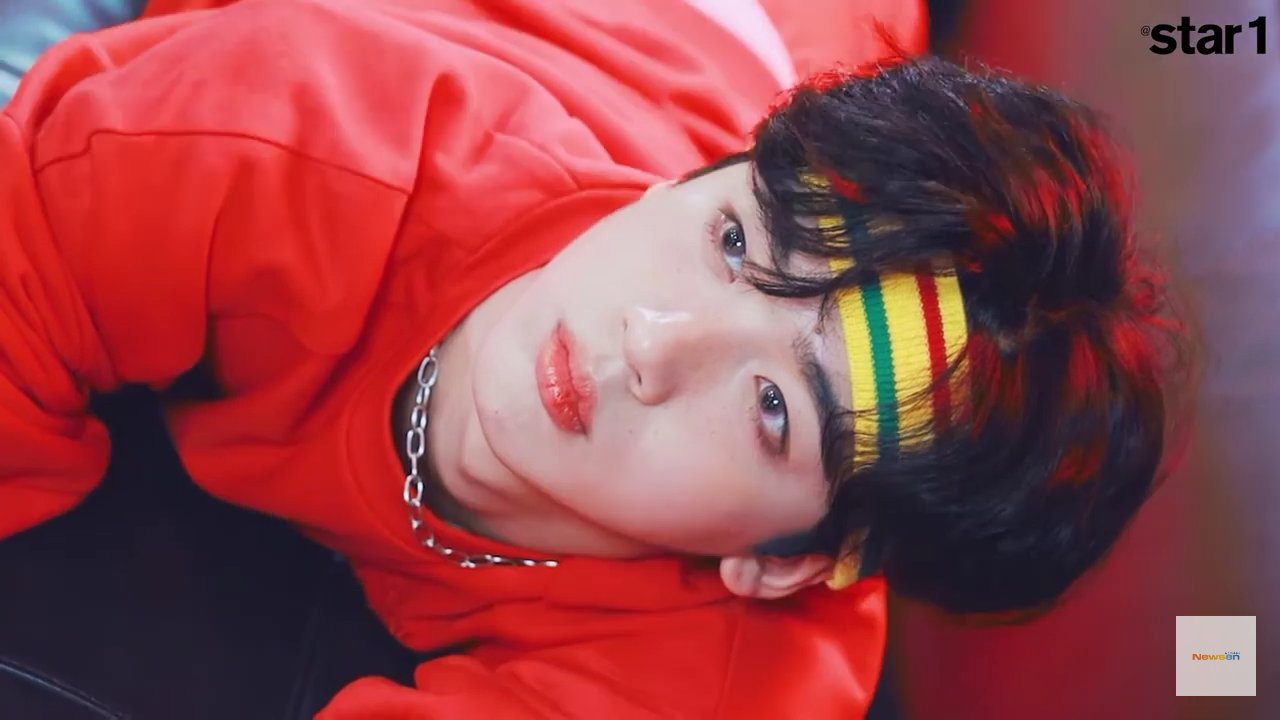 VOTE NOW Best Male Kpop Idol in a Sports Headband KpopPost