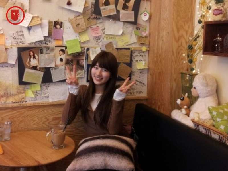 Caffe Soo by Bae Suzy 