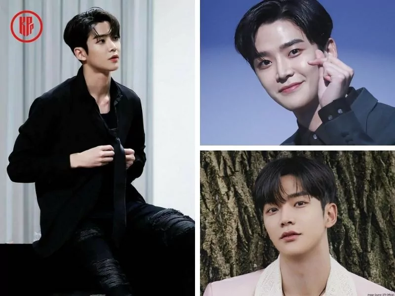 Rowoon kdrama actors fans would love to date