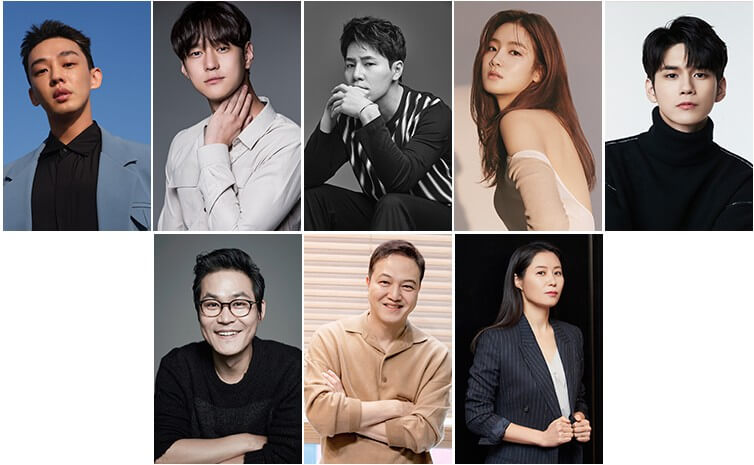 Winner's Mino movie debut "Seoul Vibe" on Netflix