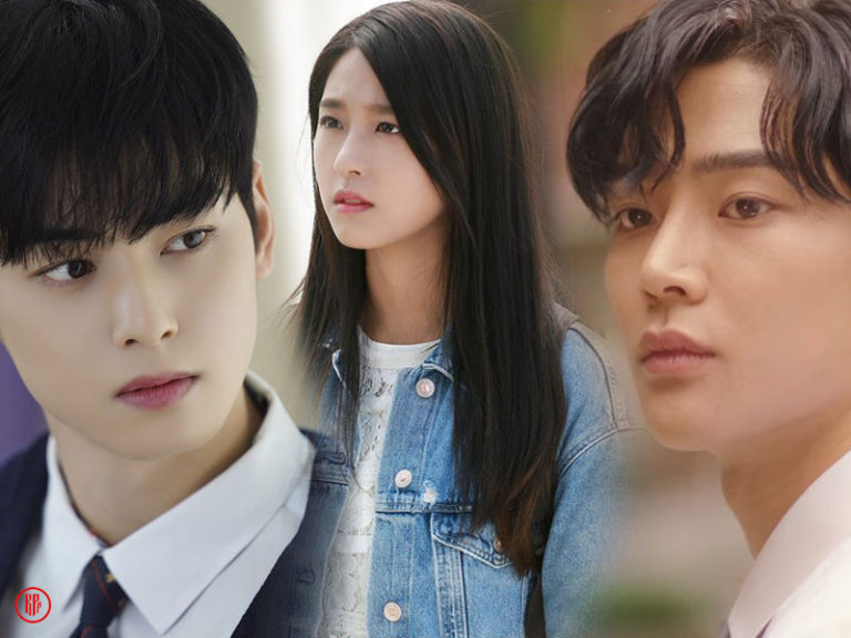 Cha Eun Woo, Seolhyun, and Rowoon Visual Chemistry So PERFECT We Want ...