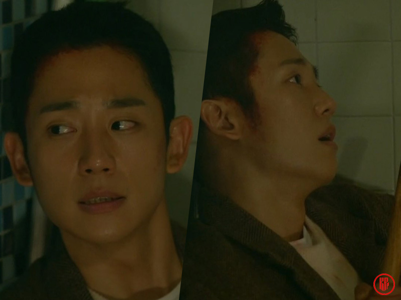 Jung Hae In as Lim Soo Ho in “Snowdrop”.
