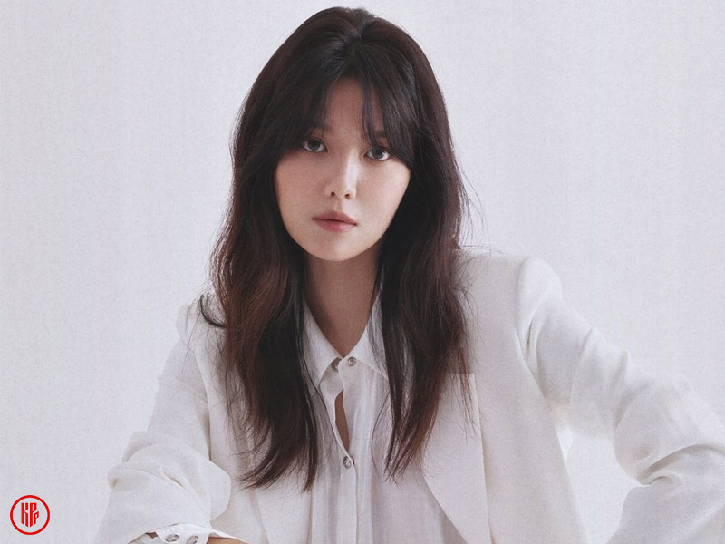 Choi Sooyoung from Girls’ Generation (SNSD).