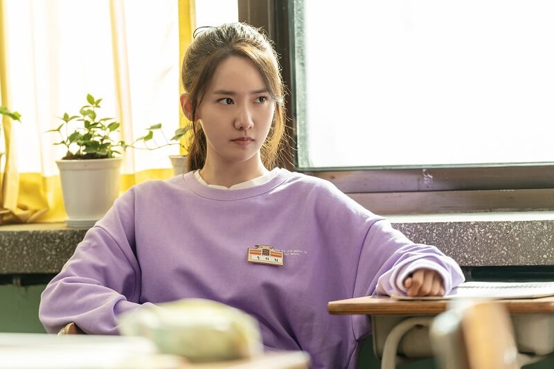 Girls' Generation YoonA as Ra Hee in "Miracle: Letters to President"