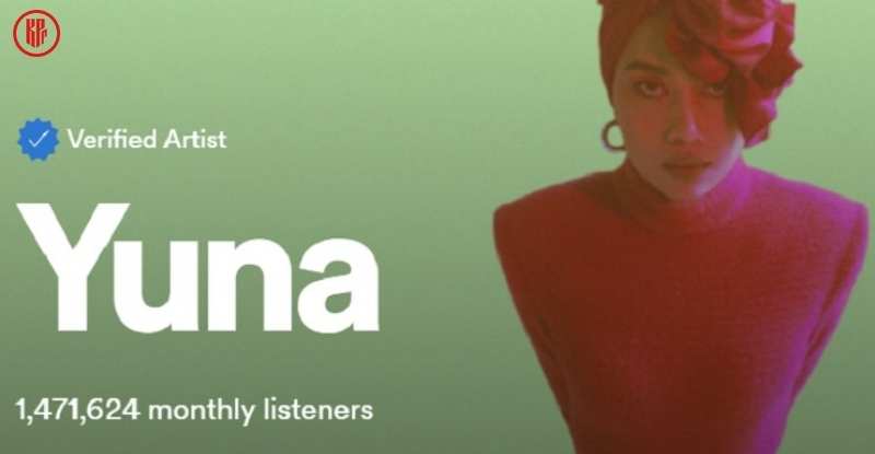Yuna Crush Spotify