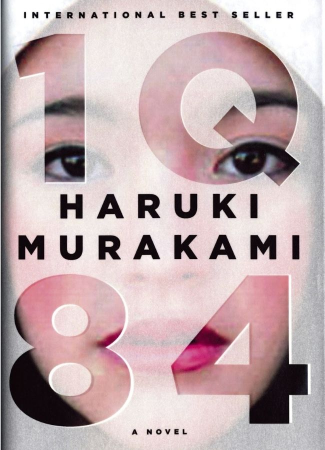 1Q84 Haruki Murakami books inspired BTS lyrics