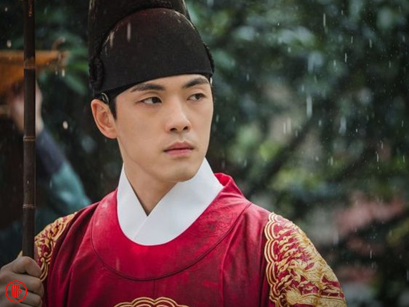 Actor Kim Jung Hyun as King Cheoljong in “Mr. Queen”. | Twitter