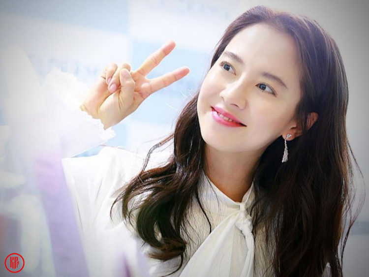 Here’s the COMPLETE Explanation Why Actress Song Ji Hyo is Unvaccinated ...