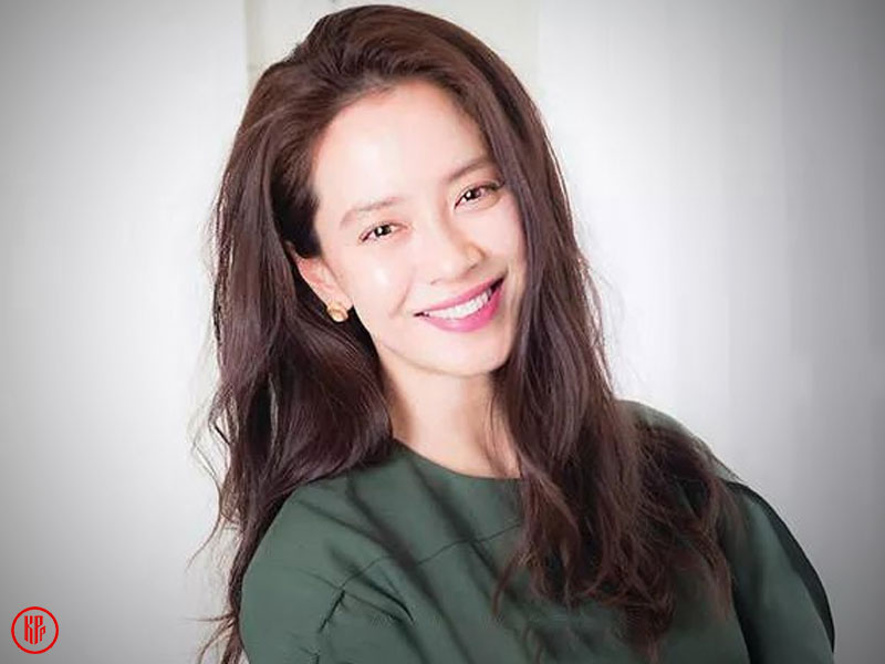 Due to her condition, actress Song Ji Hyo remains unvaccinated against COVID-19. | Twitter.