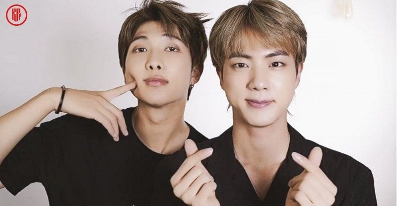 BTS RM and Jin recovered from COVID-19
