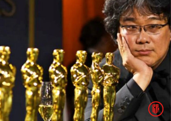 Bong Joon Ho Oscar-winning Parasite