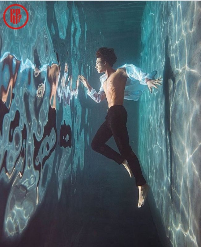 Cha Hyun Seung hottest underwater pictures
