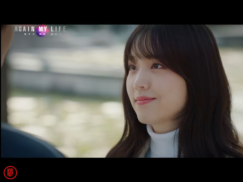 Kim Ji Eun as Kim Hee Ah in “Again My Life” Kdrama First Teaser Trailer.