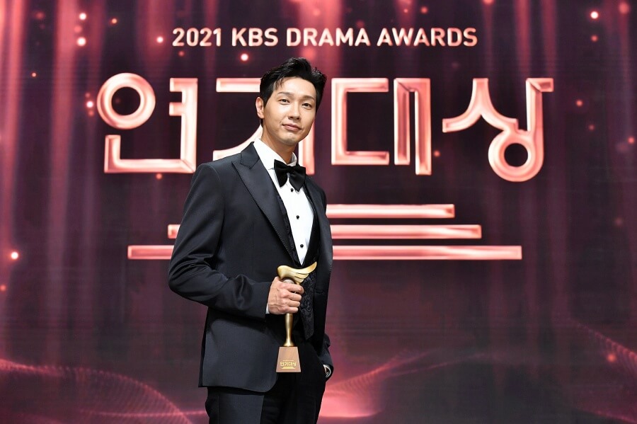 Winners of the 2021 KBS Drama Awards