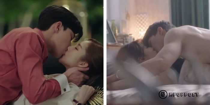 700px x 350px - 10 Recommended 'Hot and Steamy' Kdramas - #9 Will Make Your Heart Race -  KPOPPOST