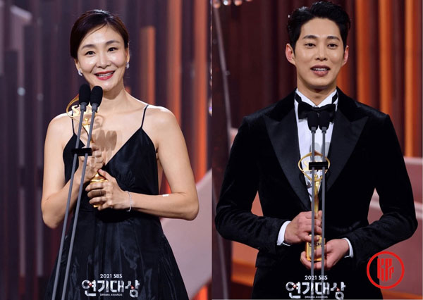 SBS Drama Awards Winners 2021 I