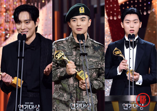 SBS Drama Awards Winners 2021