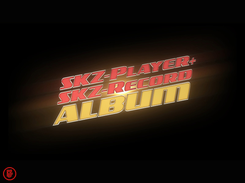Stray Kids “Step Out 2022” Global Visions – SKZ Player and SKZ Record Album.