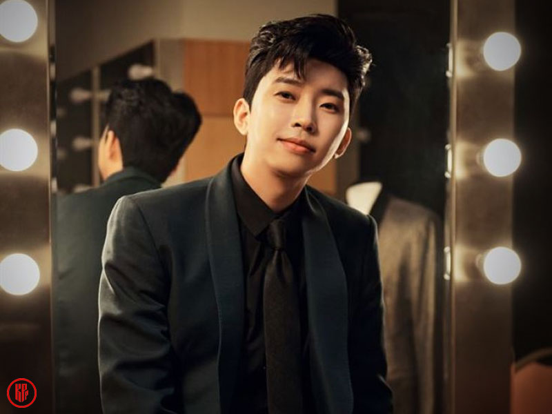  Lim Young Woong, the singer who has become a local hero. | Twitter.