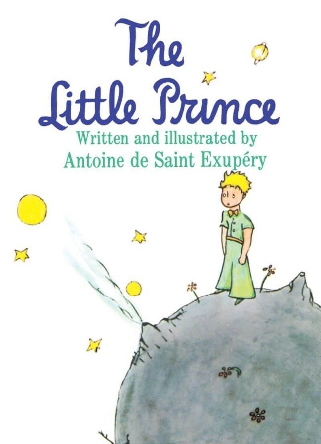 The Little Prince by Antoine de Saint-Exupéry liteary works inspired BTS Jimin