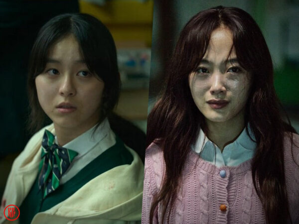 WHY Actress Park Ji Hoo of Netflix “All of Us Are Dead” Chose On Jo ...