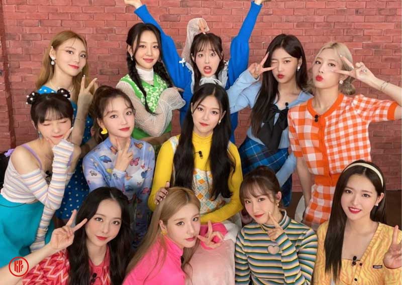 LOONA Members Tested Positive COVID-19 and Will Not Attend Mnet "Queendom 2" Round 1 Filming