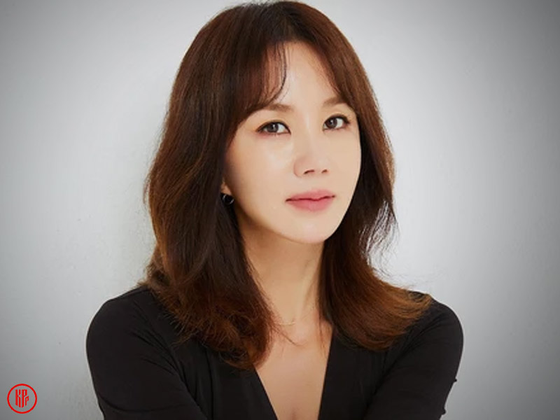 Uhm Jung Hwa for tvN “Our Blues”.