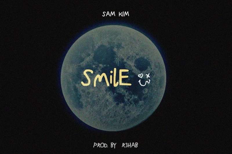 Sam Kim Korean Singer Smile metaverse mv
