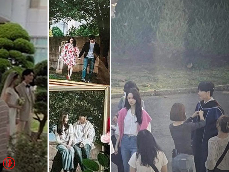 SNSD YoonA and Lee Jong Suk in “Big Mouse” drama. | Twitter