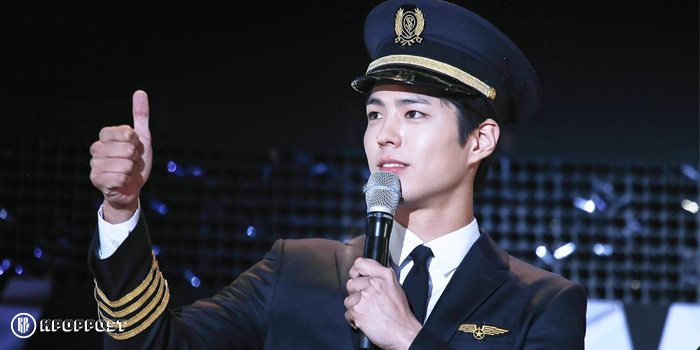 Park Bo-gum puts a new feather in his cap, gets a barber license