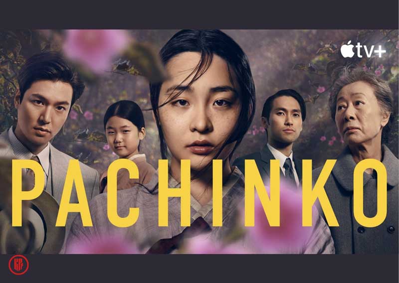 Pachinko - NEW Korean Dramas to Watch in March 2022