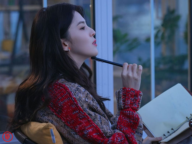 Actress Han So Hee in “Soundtrack #1”. | Twitter