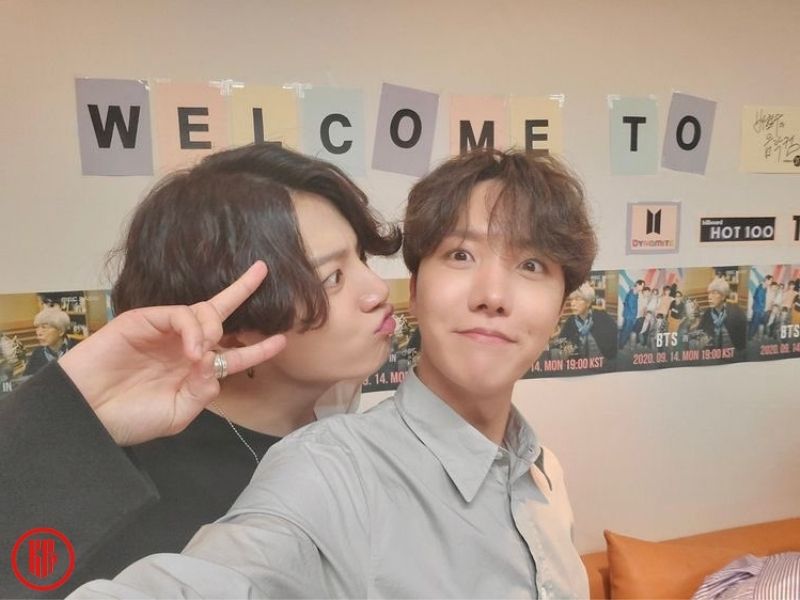 ARMY wish speedy recovery for BTS Jungkook and J-Hope