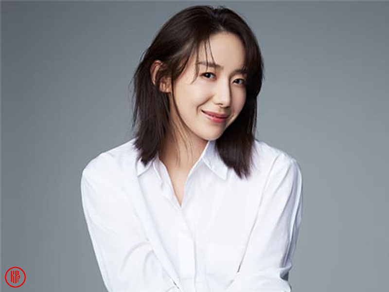 Actress Yoon Jung Hee.