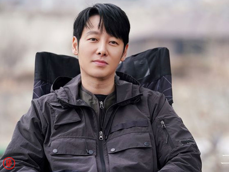 Actor Kim Dong Wook