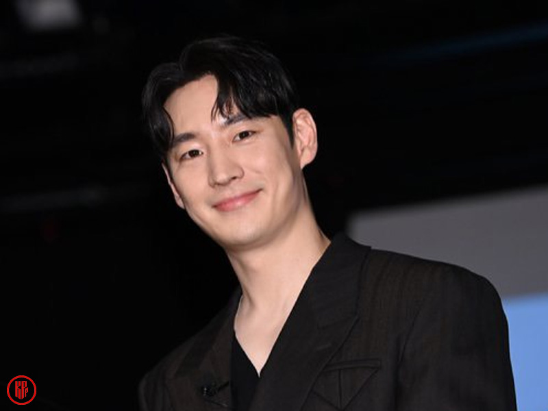 “Taxi Driver” actror Lee Je Hoon
