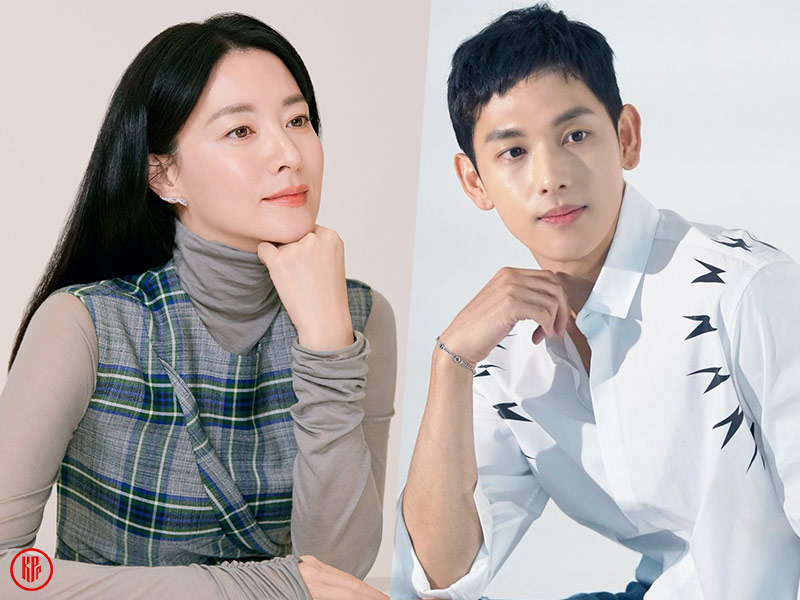 Korean actors Lee Young Ae and Im Siwan make thoughtful donation for Ukraine citizen amid the crisis.