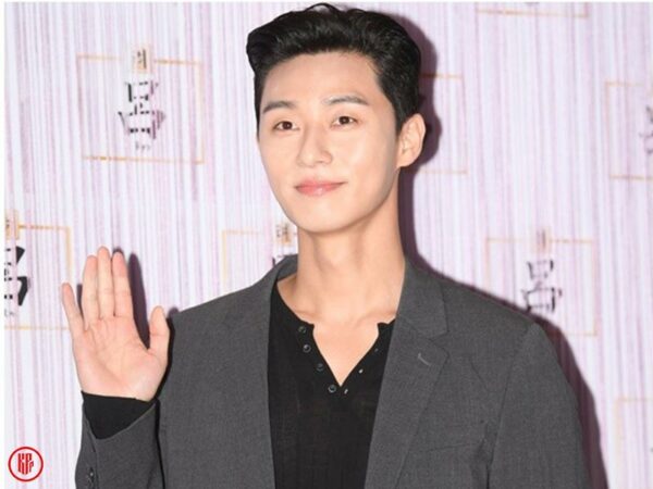 Park Seo Joon Departs Overseas for Next New Korean Movie with IU ...