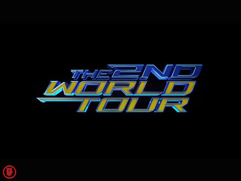 Stray Kids STEP OUT 2022: World Tour.
