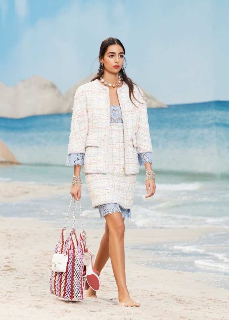 chanel spring collection 2019