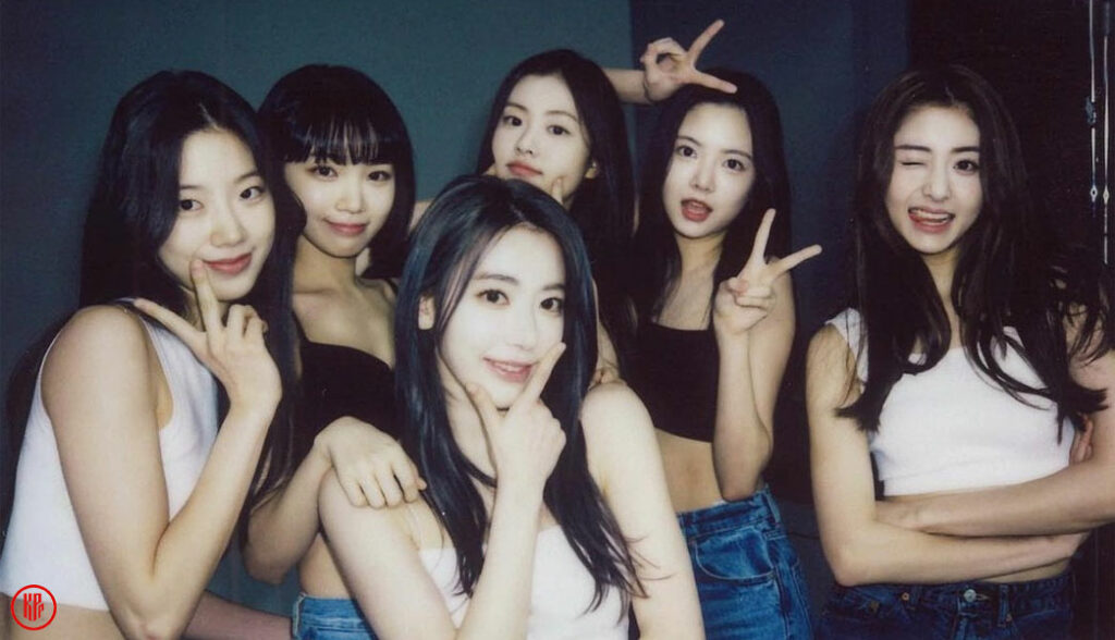 All facts about HYBE new girl group, LE SSERAFIM. | Twitter